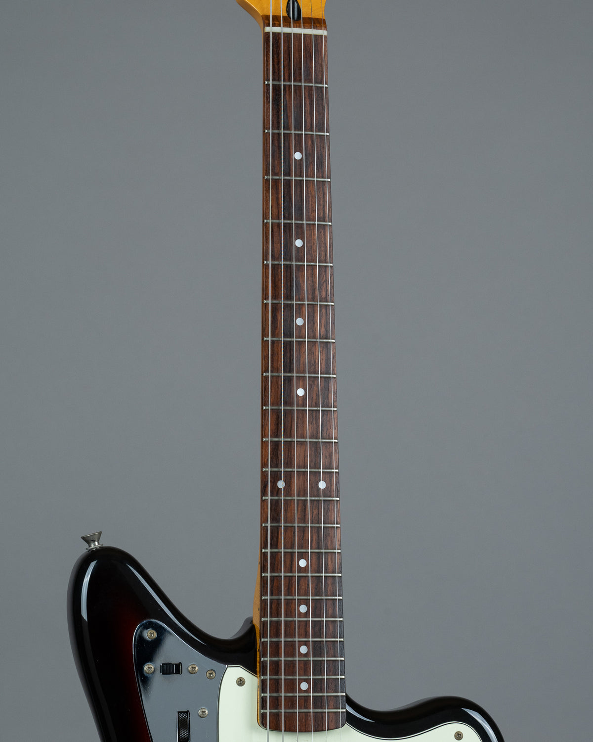 c2004 Fender JGS-75 Jaguar Special (Japan, Sunburst)