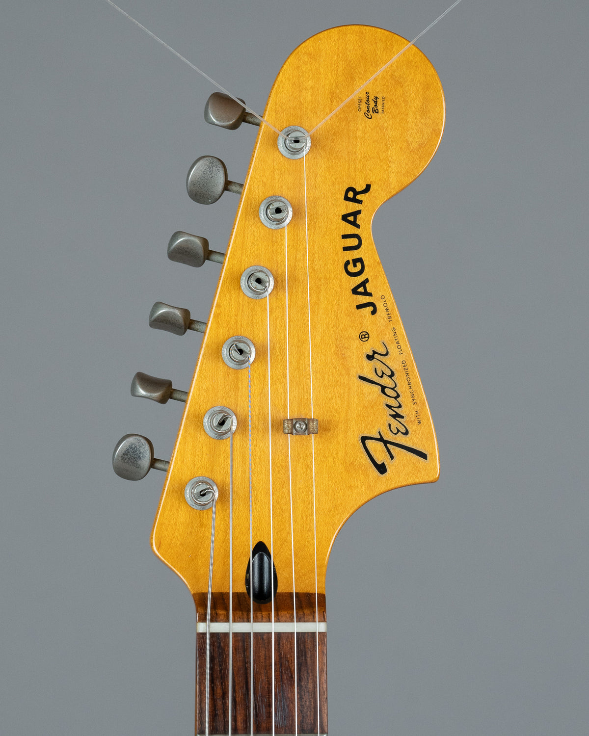 c2004 Fender JGS-75 Jaguar Special (Japan, Sunburst)