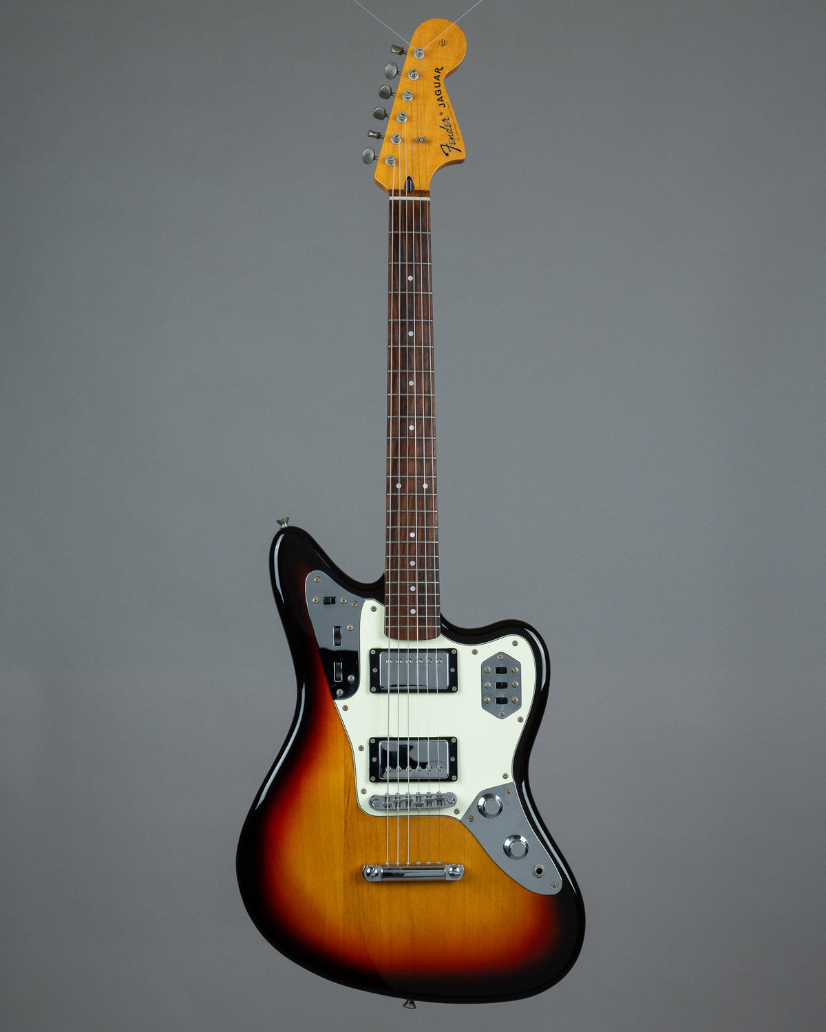 c2004 Fender JGS-75 Jaguar Special (Japan, Sunburst)