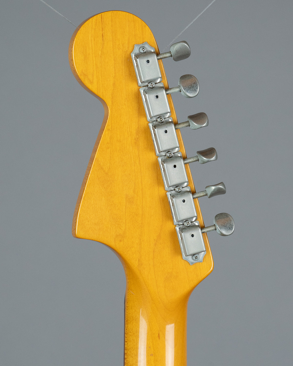c2004 Fender JGS-75 Jaguar Special (Japan, Sunburst)