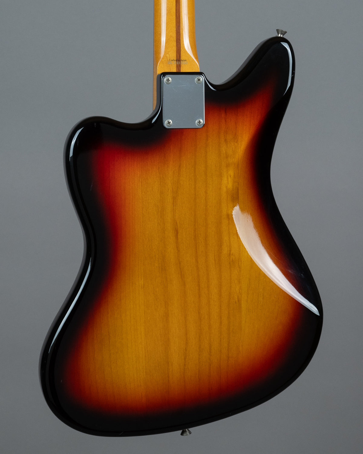 c2004 Fender JGS-75 Jaguar Special (Japan, Sunburst)