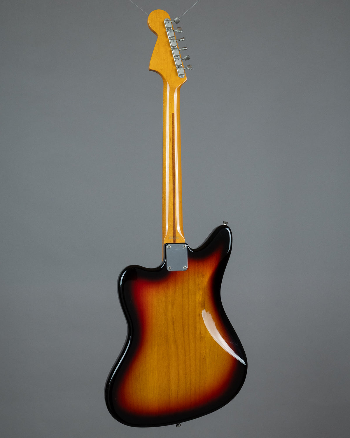 c2004 Fender JGS-75 Jaguar Special (Japan, Sunburst)