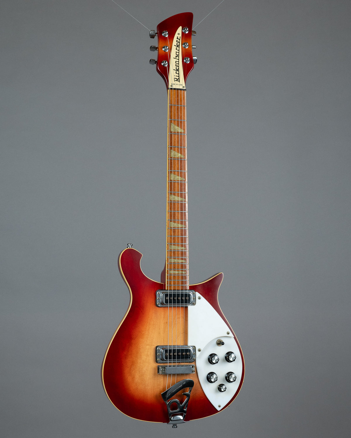 1996 Rickenbacker 620FG (USA, Fireglo, OHSC)