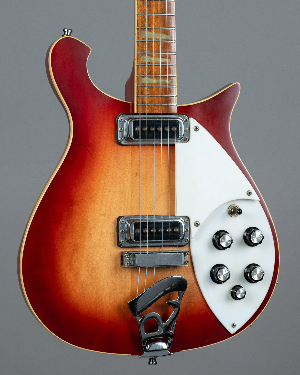 1996 Rickenbacker 620FG (USA, Fireglo, OHSC)