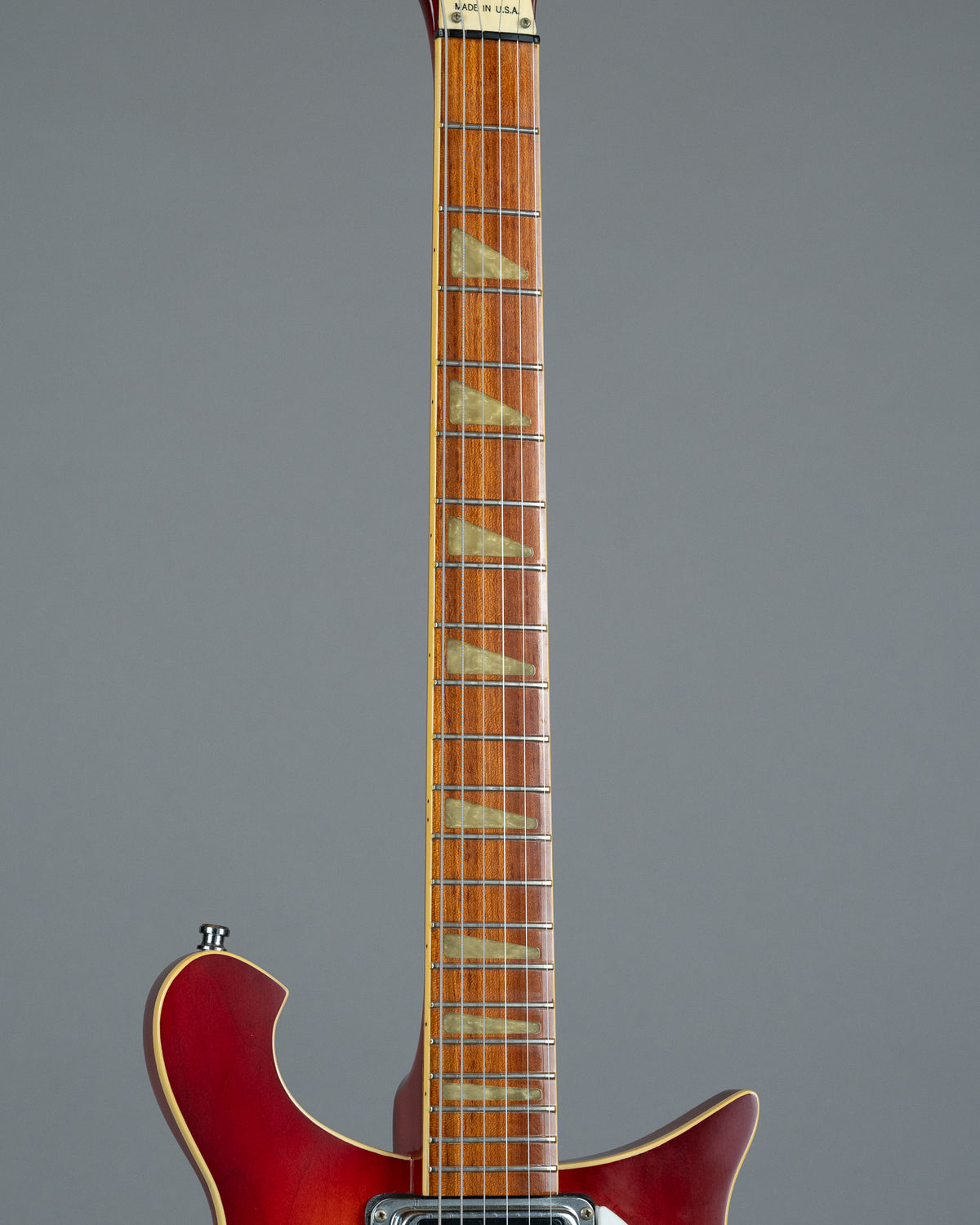 1996 Rickenbacker 620FG (USA, Fireglo, OHSC)