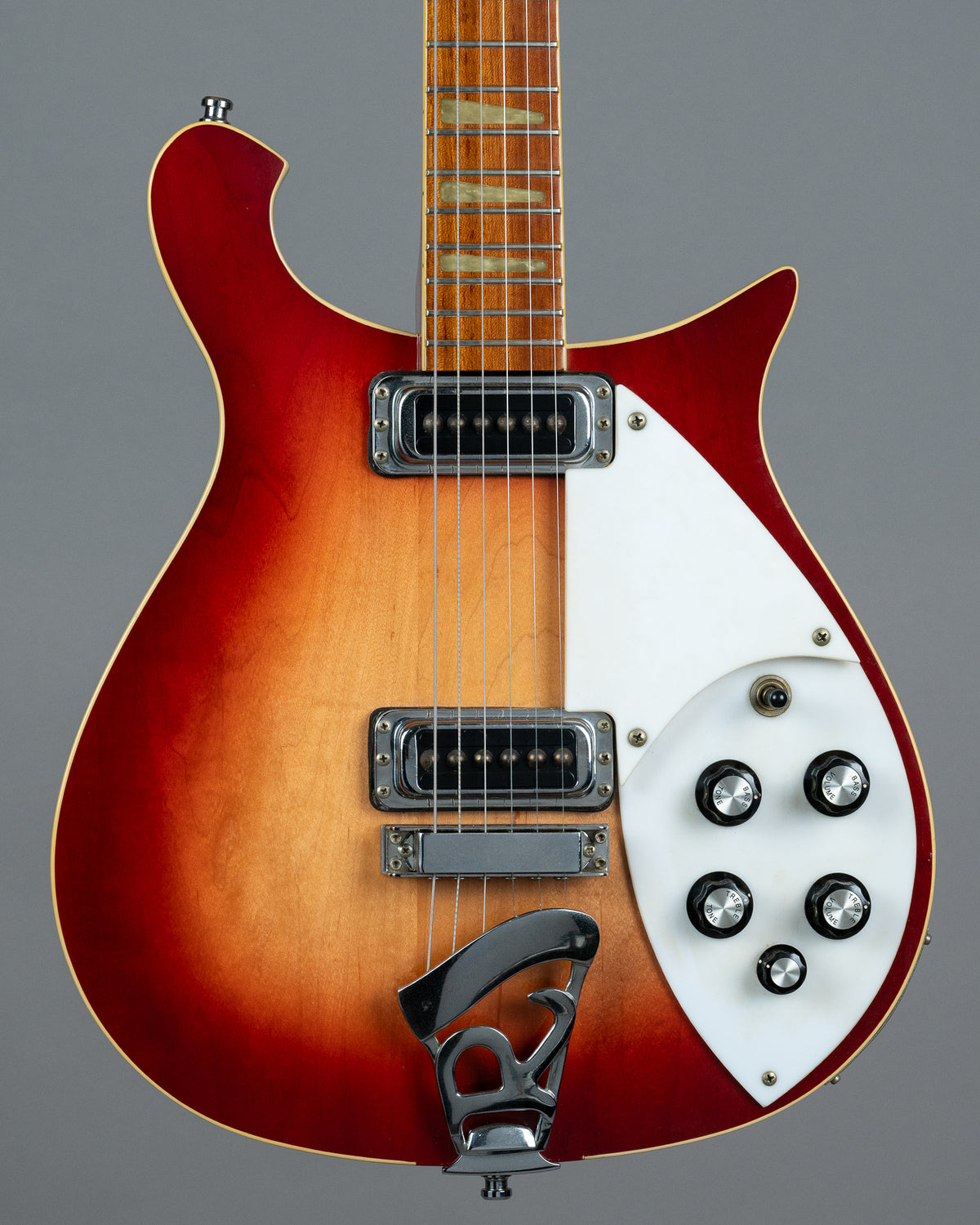 1996 Rickenbacker 620FG (USA, Fireglo, OHSC)
