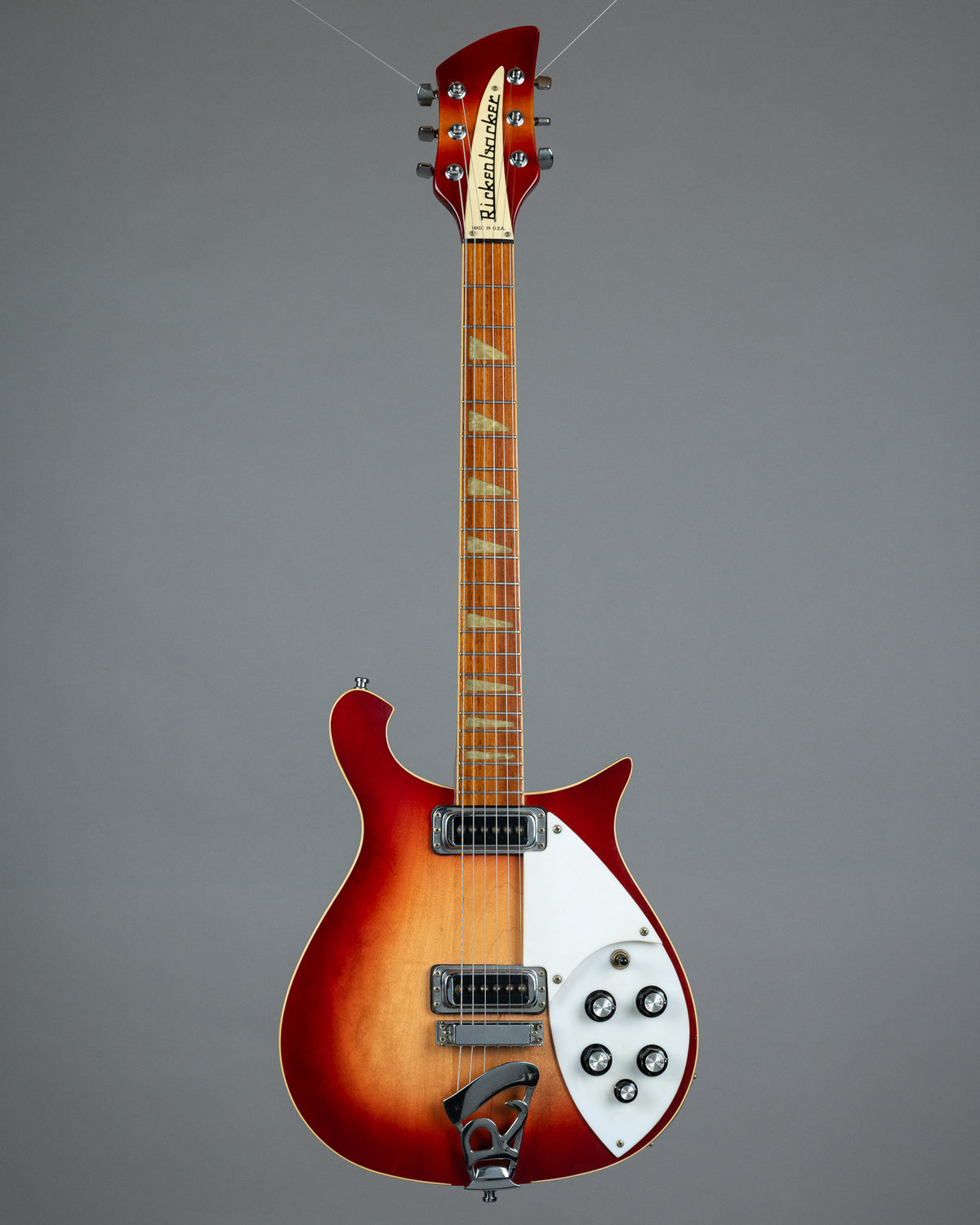 1996 Rickenbacker 620FG (USA, Fireglo, OHSC)