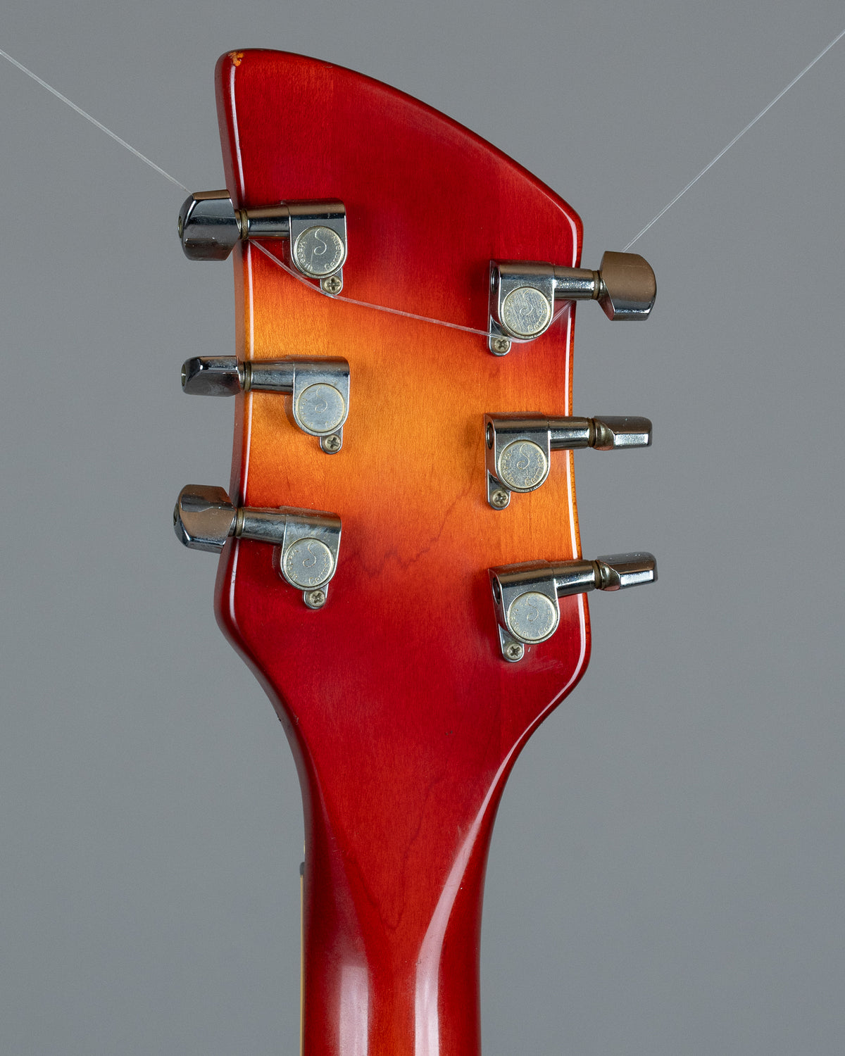 1996 Rickenbacker 620FG (USA, Fireglo, OHSC)