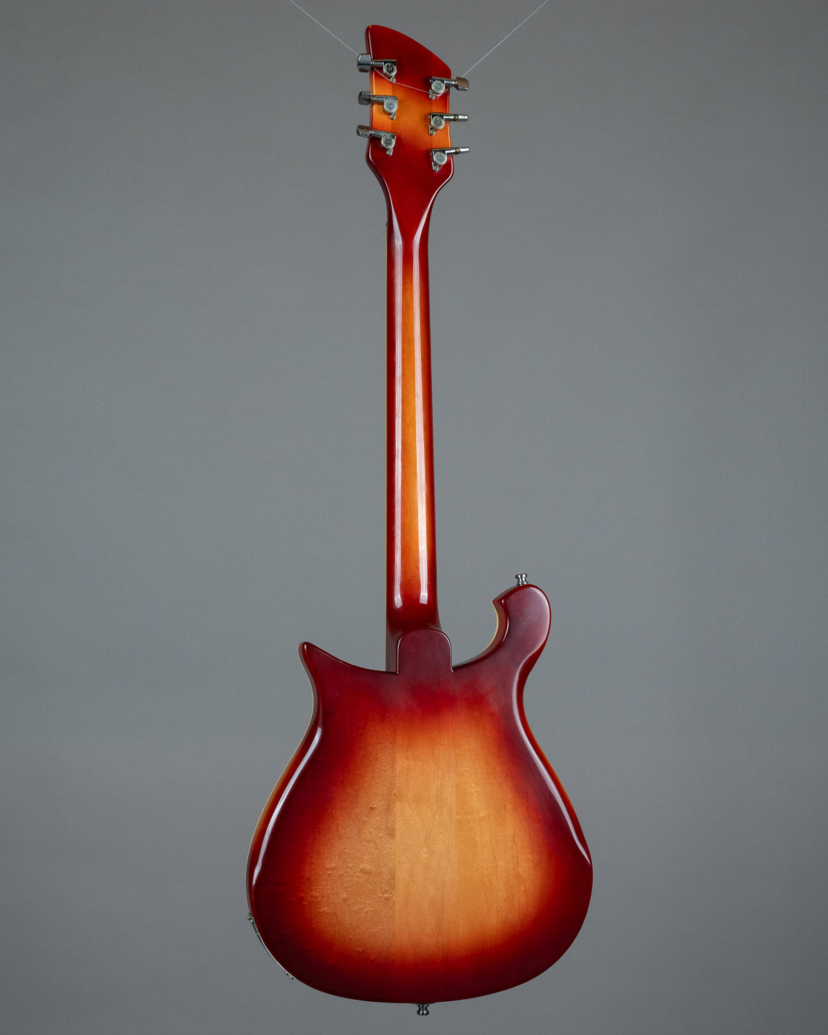 1996 Rickenbacker 620FG (USA, Fireglo, OHSC)