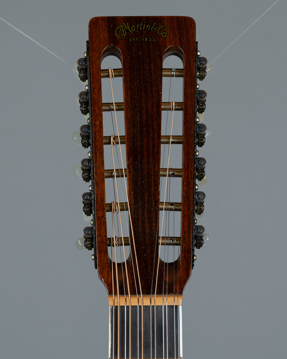 1979 Martin D-12-35 (USA, Natural, OHSC)