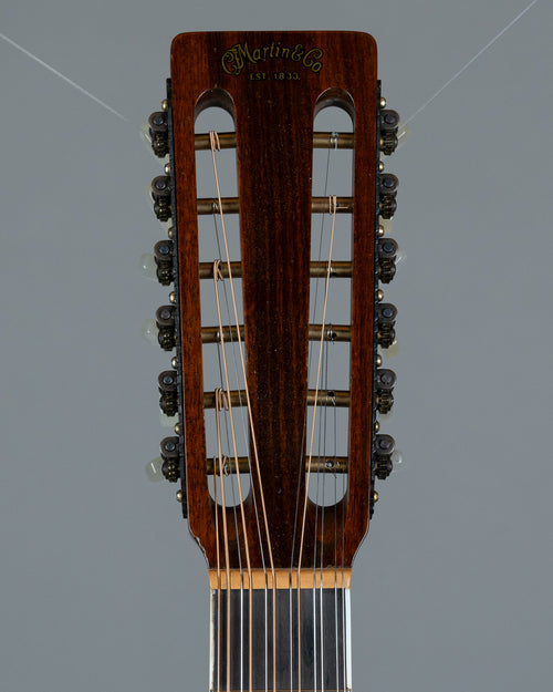 1979 Martin D-12-35 (USA, Natural, OHSC)
