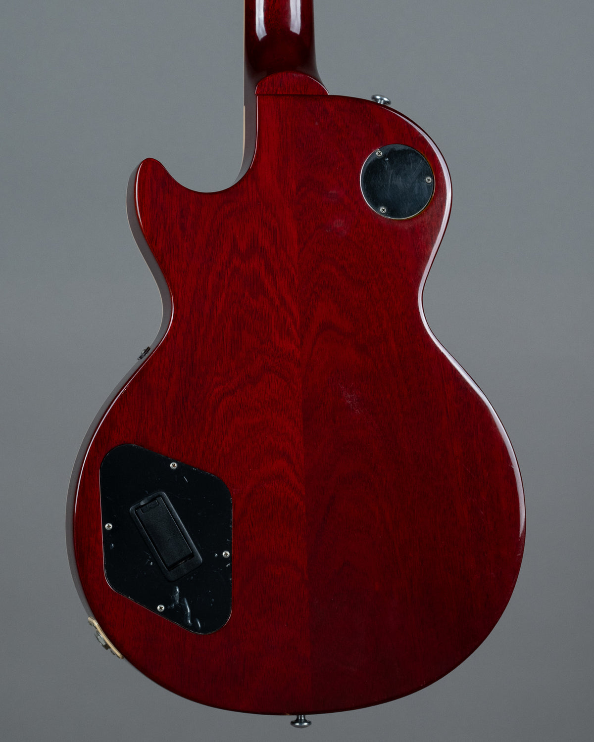 2014 Gibson Les Paul 120th Anniversary Classic (USA, Wine Red, OHSC)