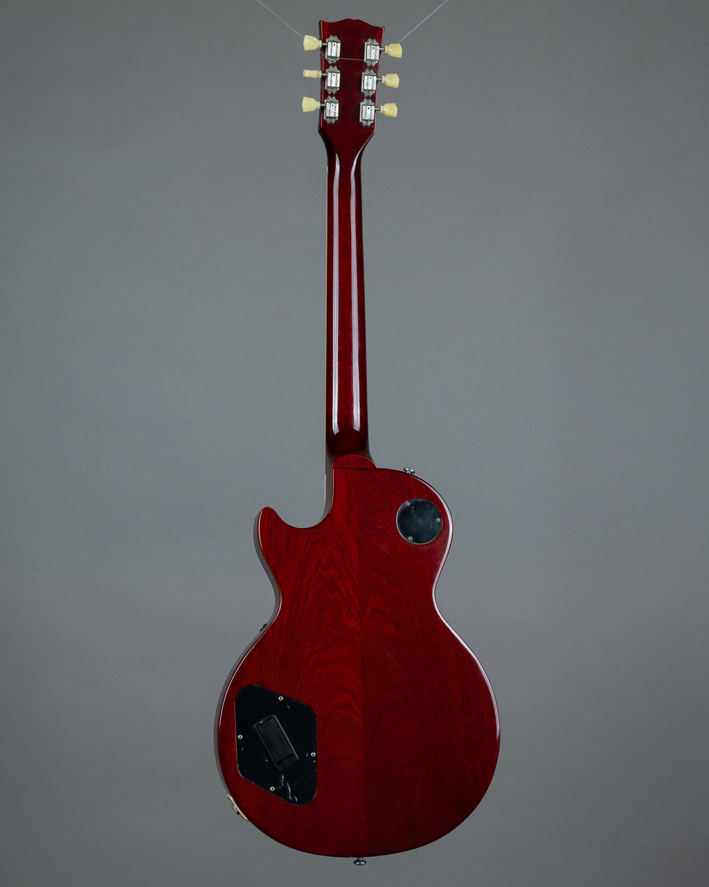 2014 Gibson Les Paul 120th Anniversary Classic (USA, Wine Red, OHSC)