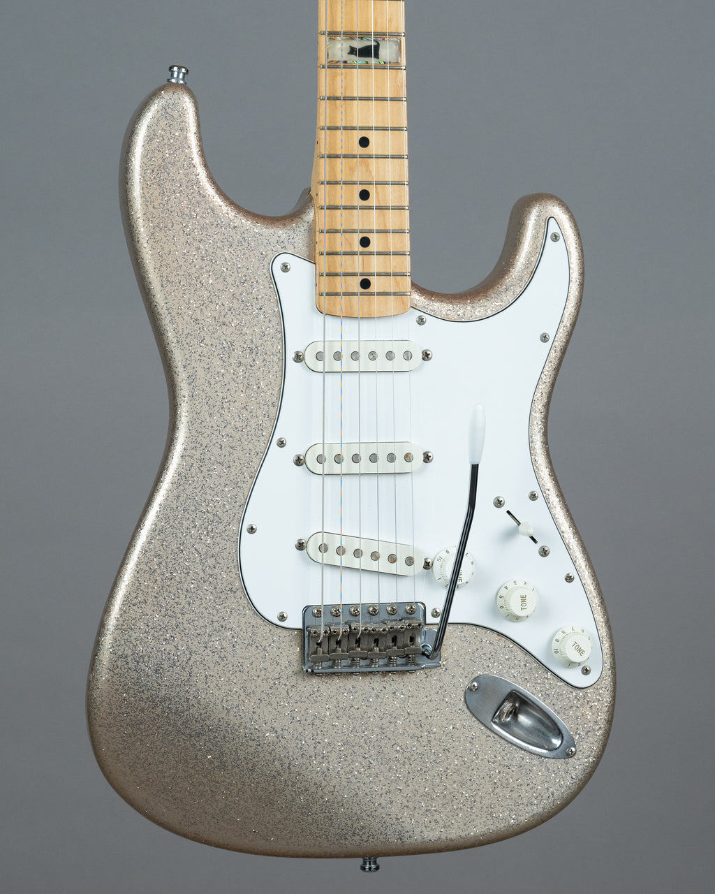 2001 Fernandes LD-85KK 'Love Driver' (Japan, Champagne Sparkle)