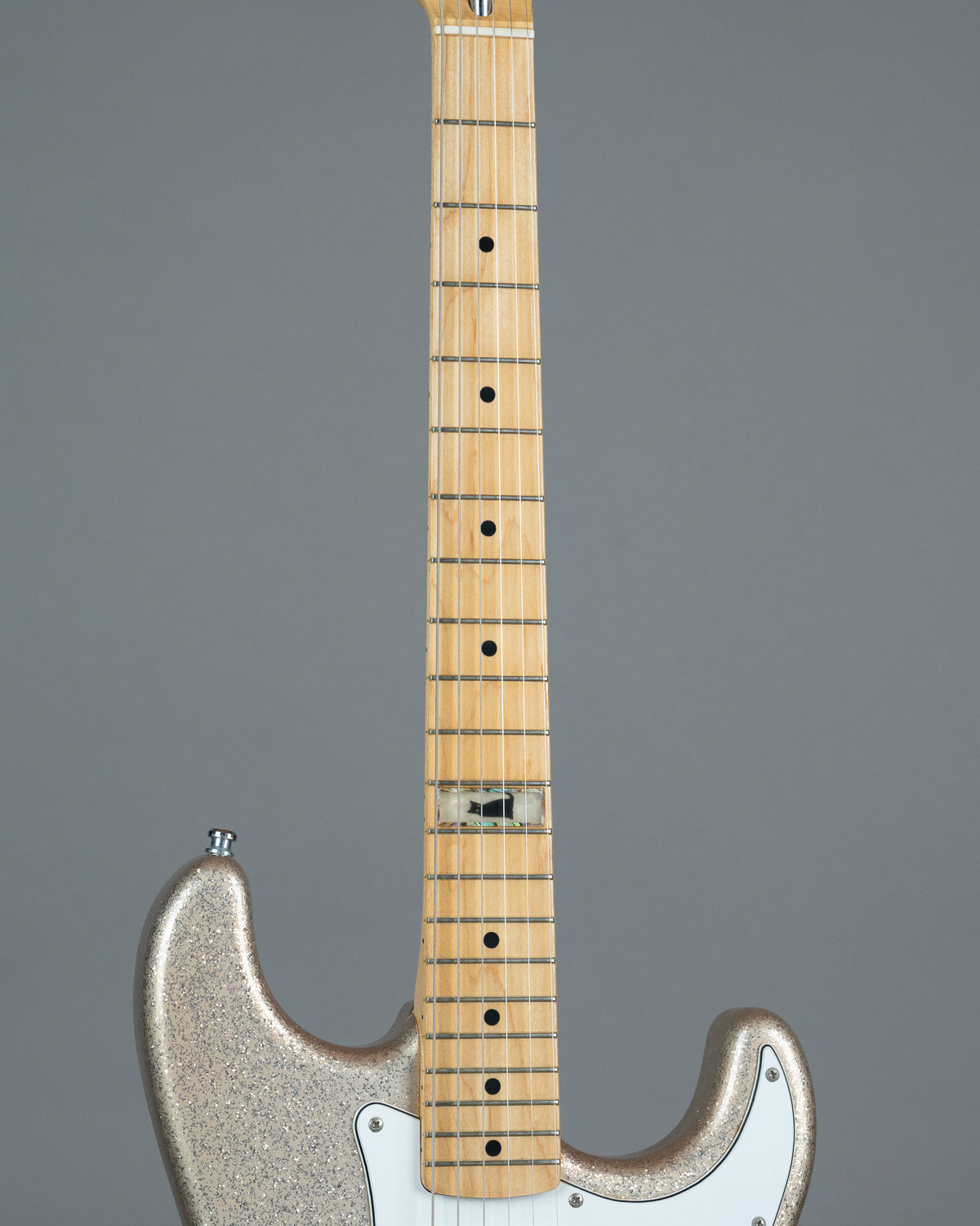 2001 Fernandes LD-85KK 'Love Driver' (Japan, Champagne Sparkle)