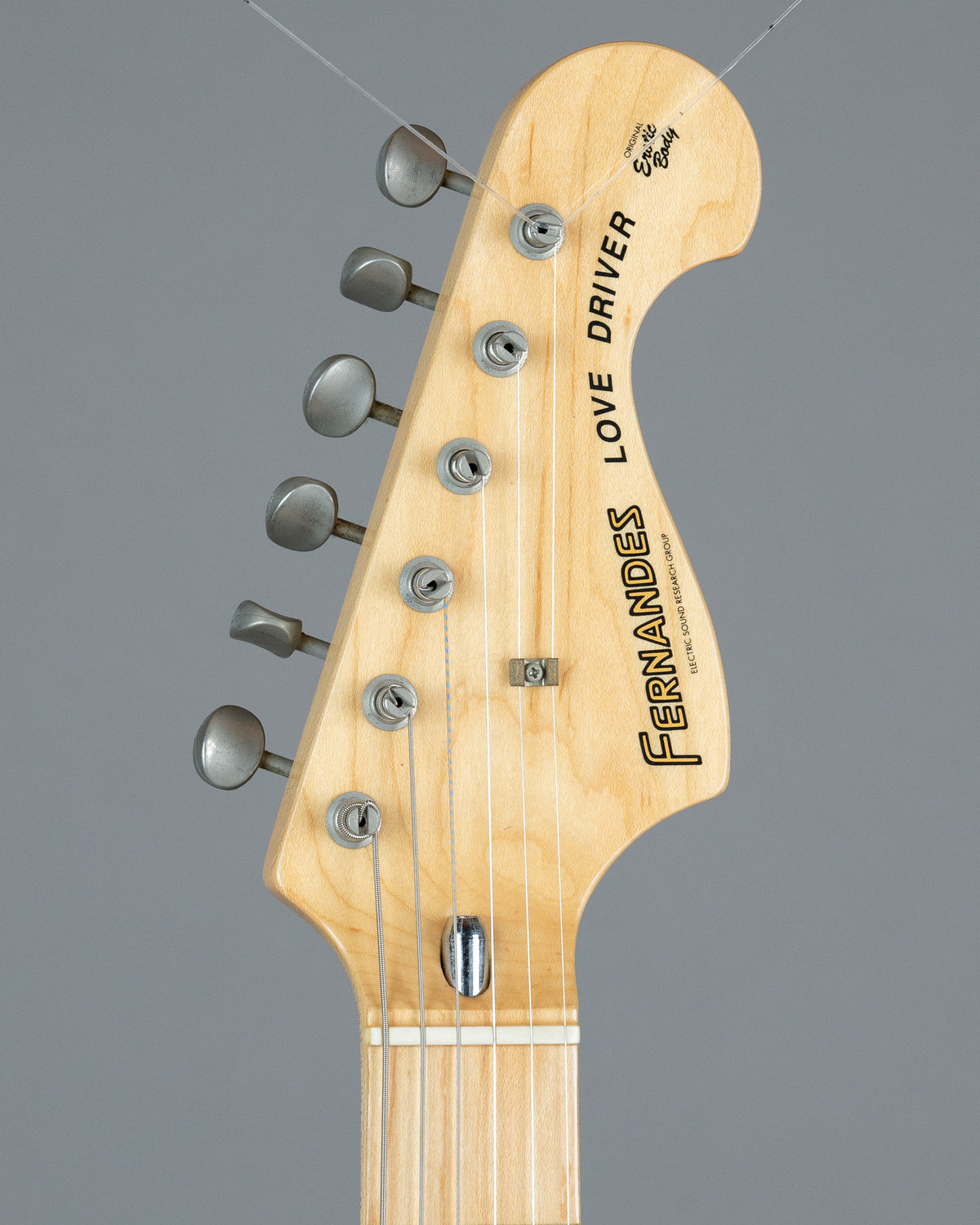 2001 Fernandes LD-85KK 'Love Driver' (Japan, Champagne Sparkle)