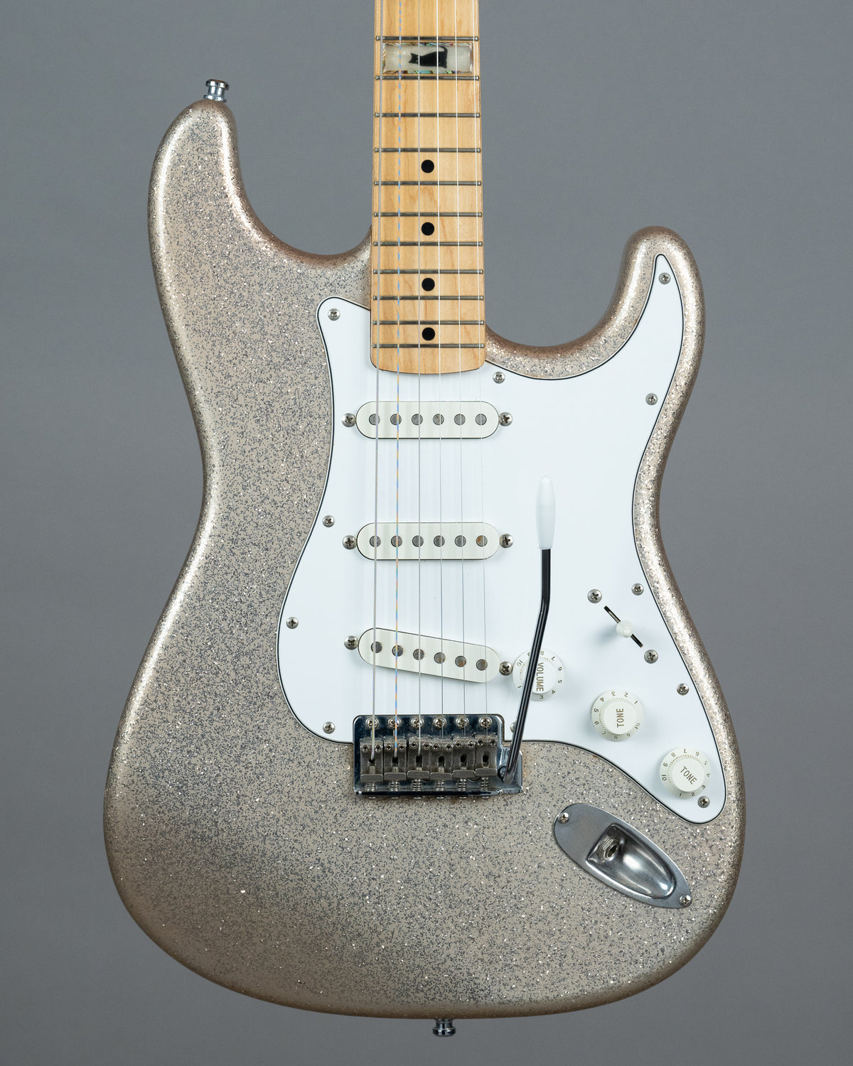 2001 Fernandes LD-85KK 'Love Driver' (Japan, Champagne Sparkle)