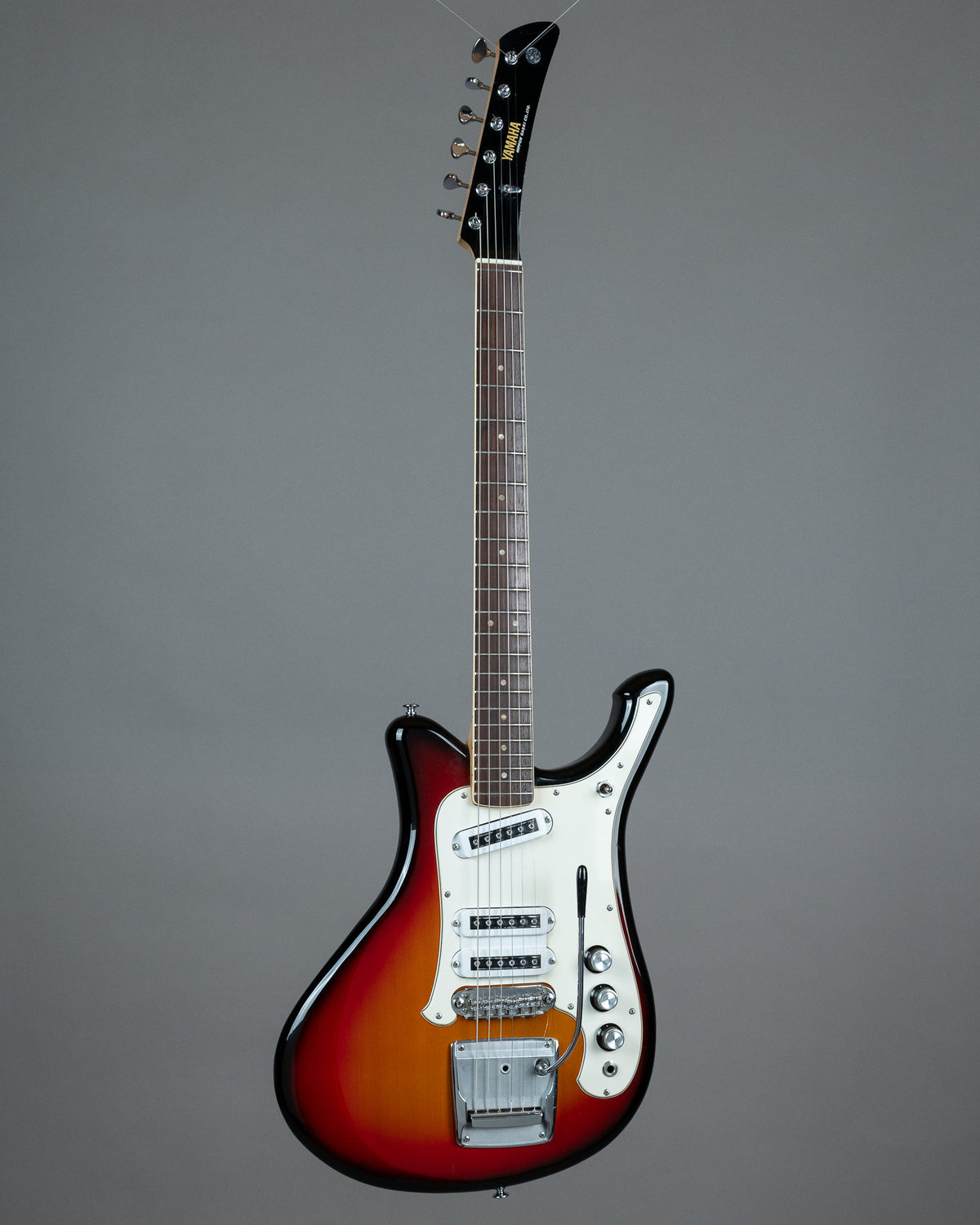 1971 Yamaha SG-5A 'Flying Samurai (Japan, Sunburst, HSC)