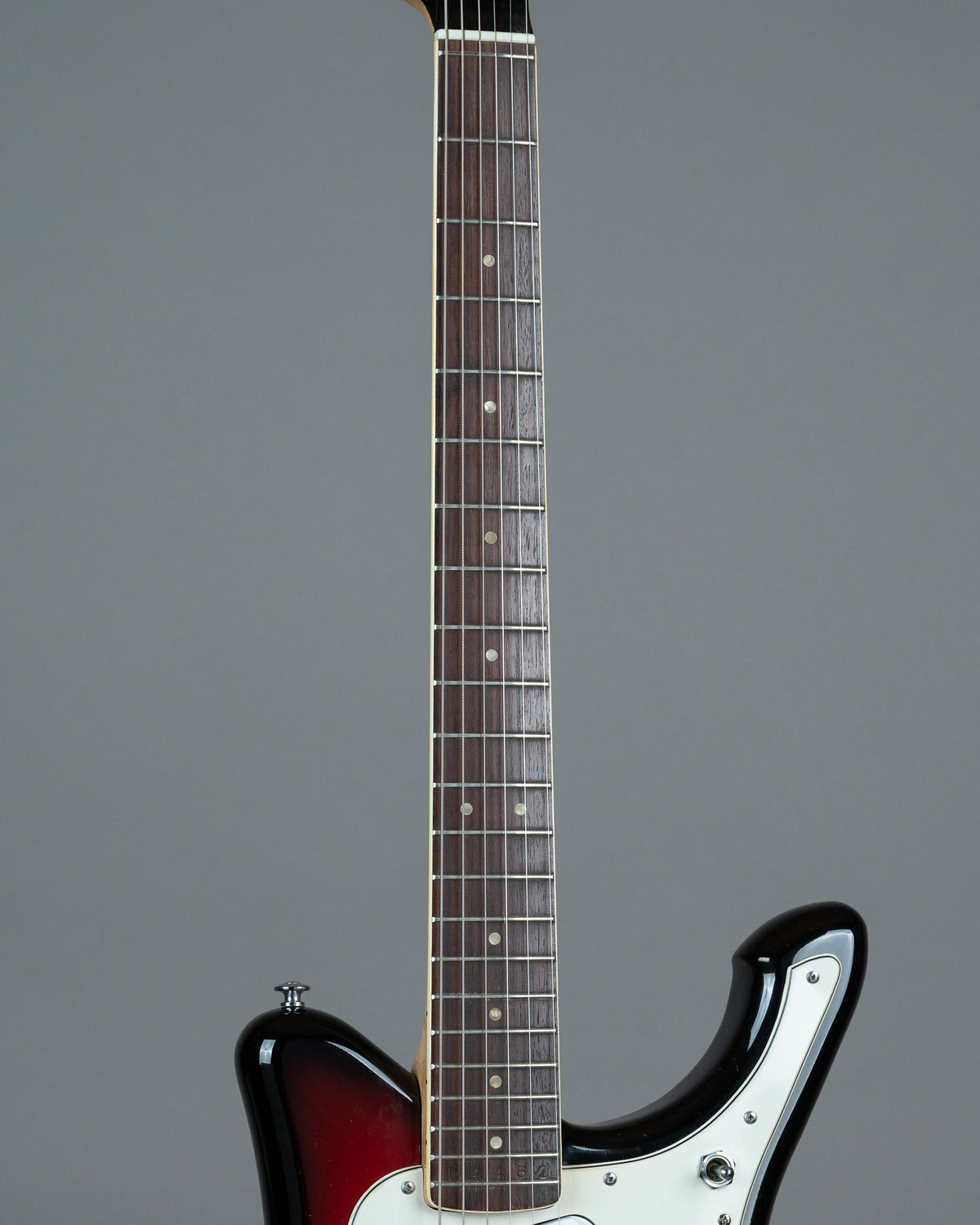 1971 Yamaha SG-5A 'Flying Samurai (Japan, Sunburst, HSC)