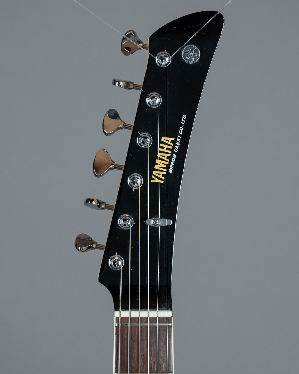 1971 Yamaha SG-5A 'Flying Samurai (Japan, Sunburst, HSC)