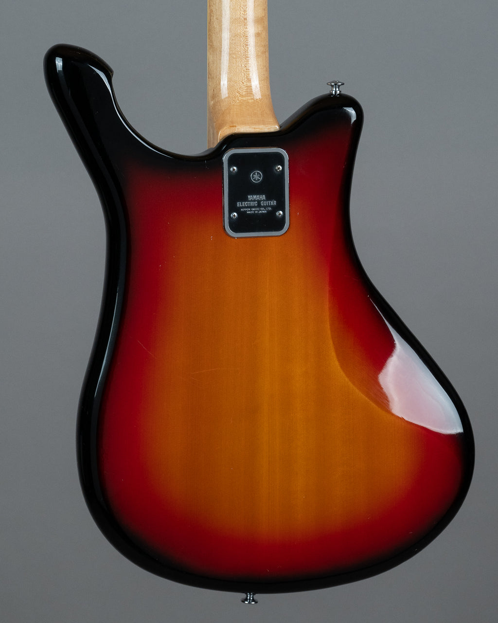 1971 Yamaha SG-5A 'Flying Samurai (Japan, Sunburst, HSC)