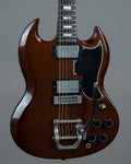 1973 Gibson SG (USA, Walnut, Gibson HSC)