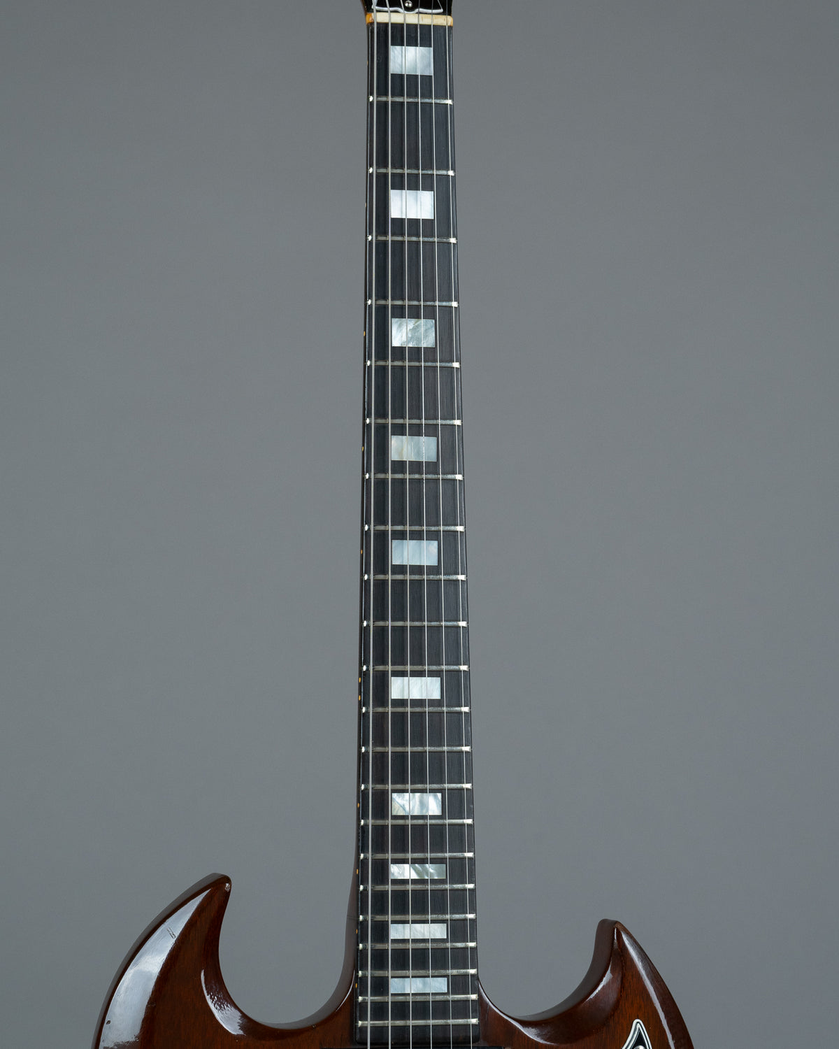 1973 Gibson SG (USA, Walnut, Gibson HSC)