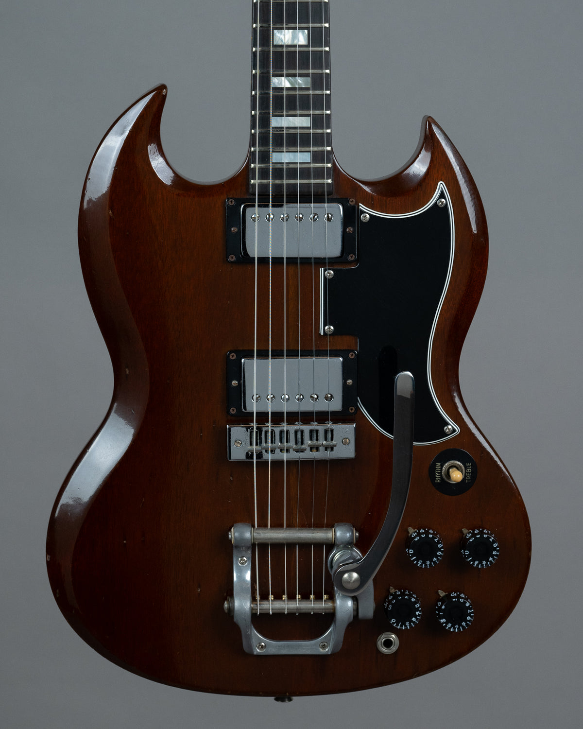 1973 Gibson SG (USA, Walnut, Gibson HSC)