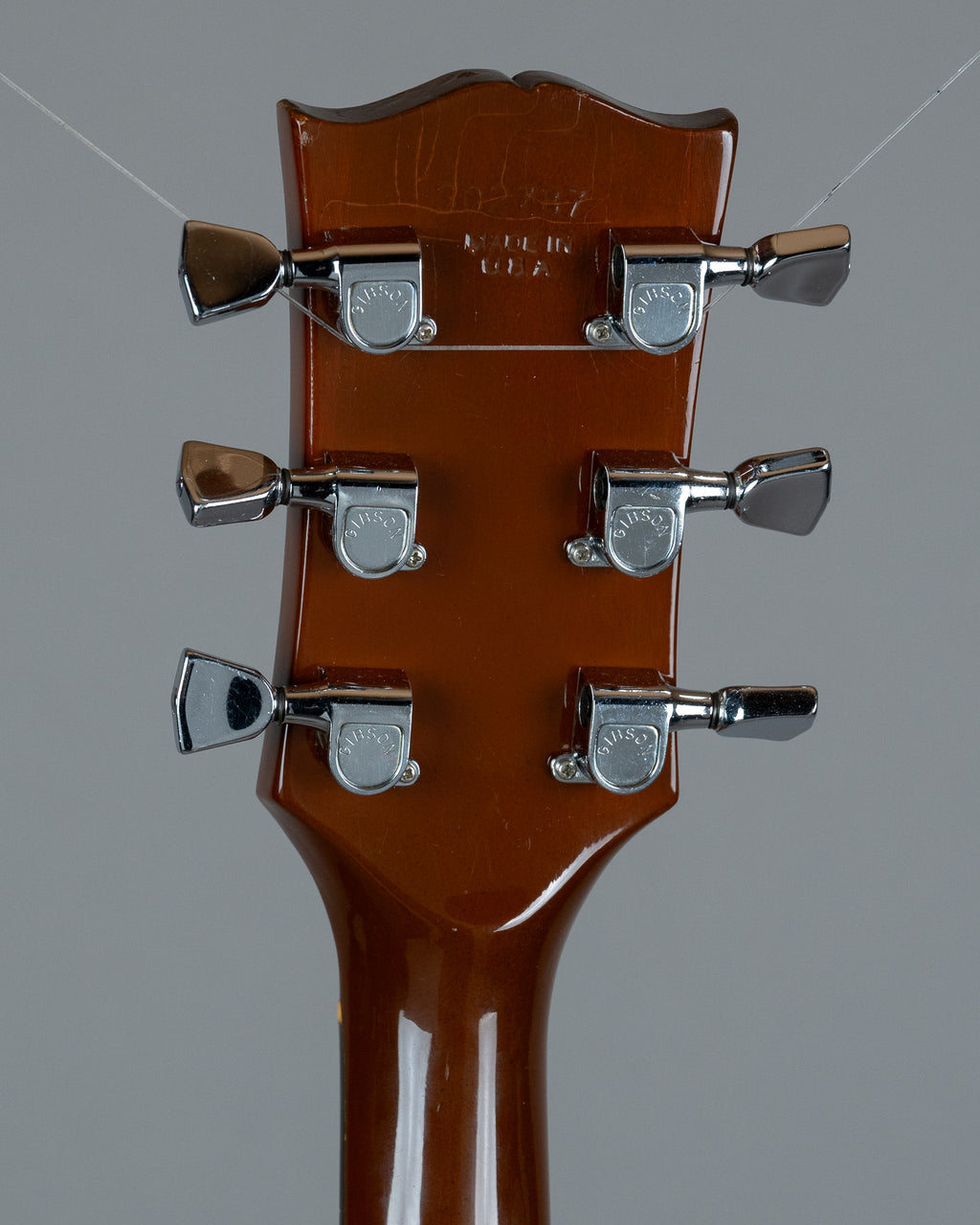 1973 Gibson SG (USA, Walnut, Gibson HSC)