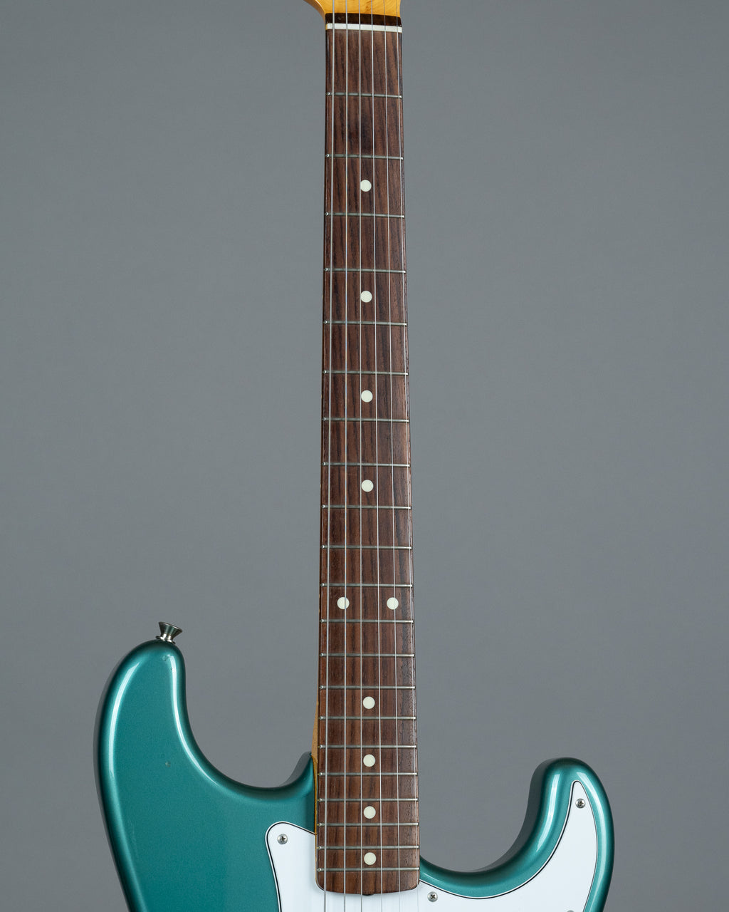 2002 Fender ST-62 Stratocaster (Japan, Ocean Turquoise Metallic)