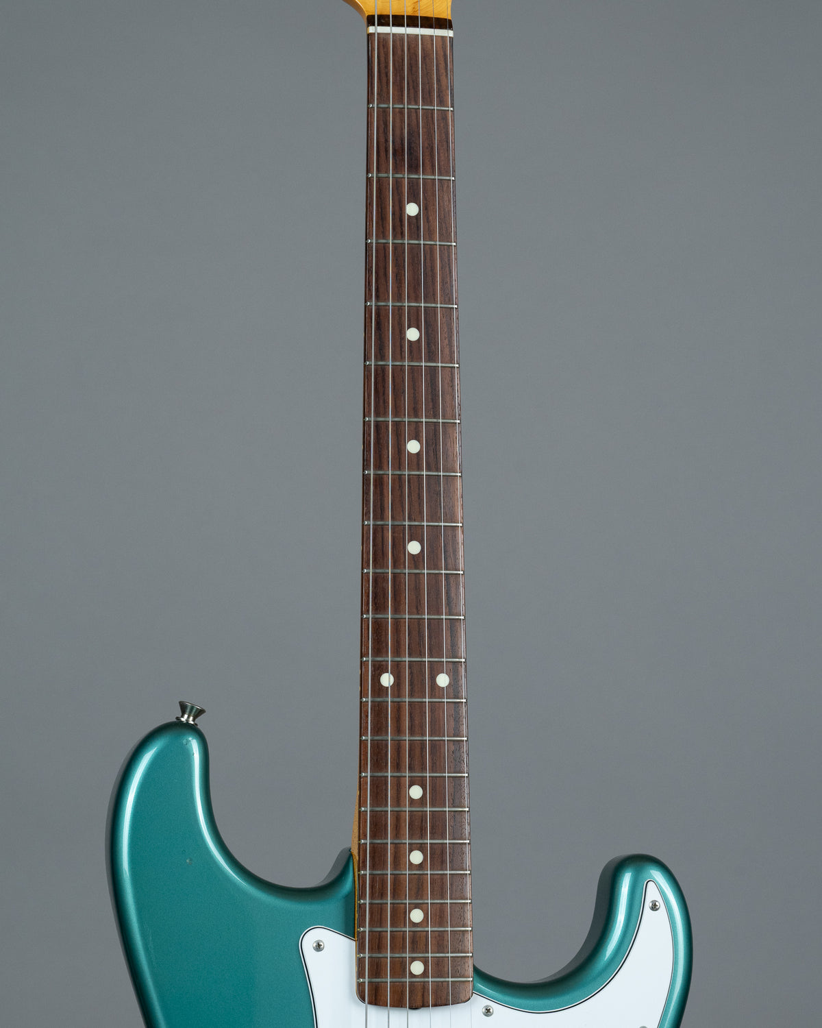 2002 Fender ST-62 Stratocaster (Japan, Ocean Turquoise Metallic)