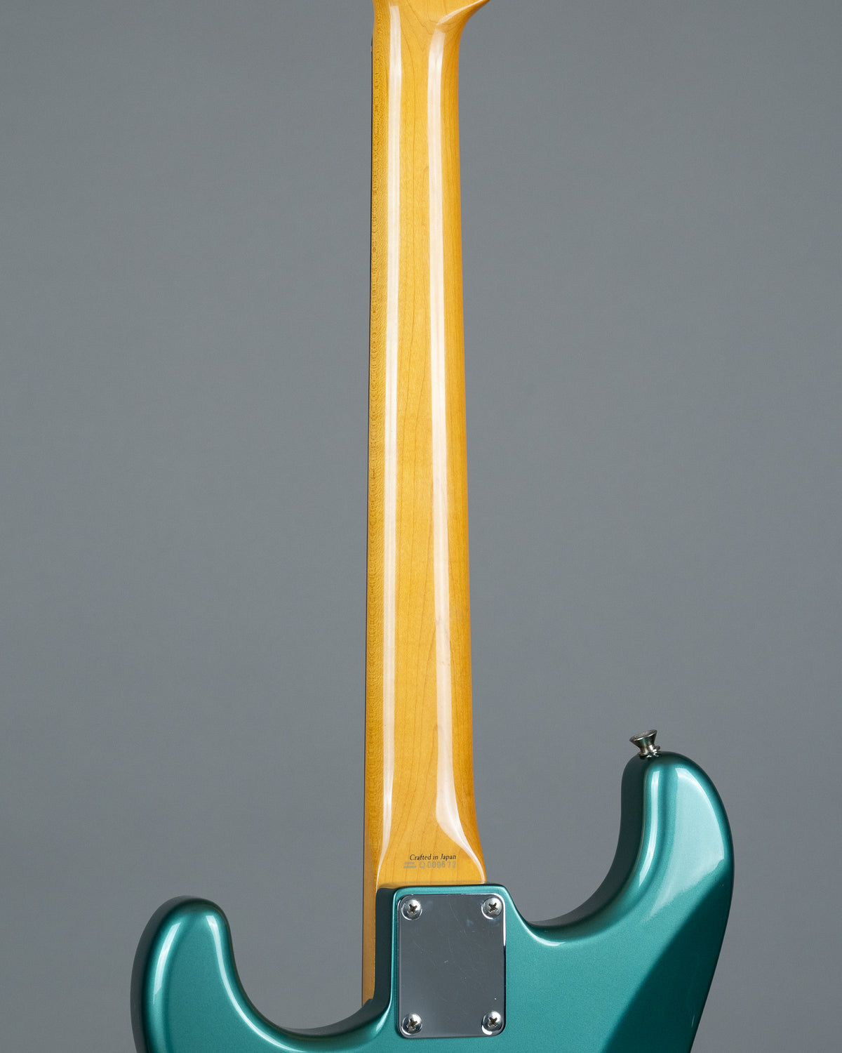 2002 Fender ST-62 Stratocaster (Japan, Ocean Turquoise Metallic)