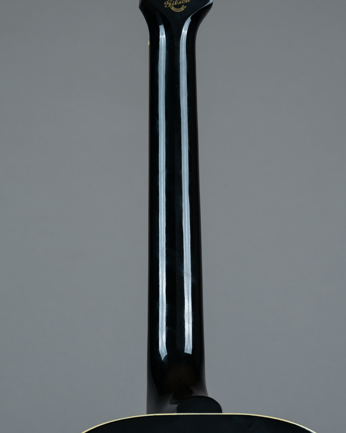 2016 Gibson '1960's J-45 Ebony' Custom Shop (USA, Ebony, OHSC)