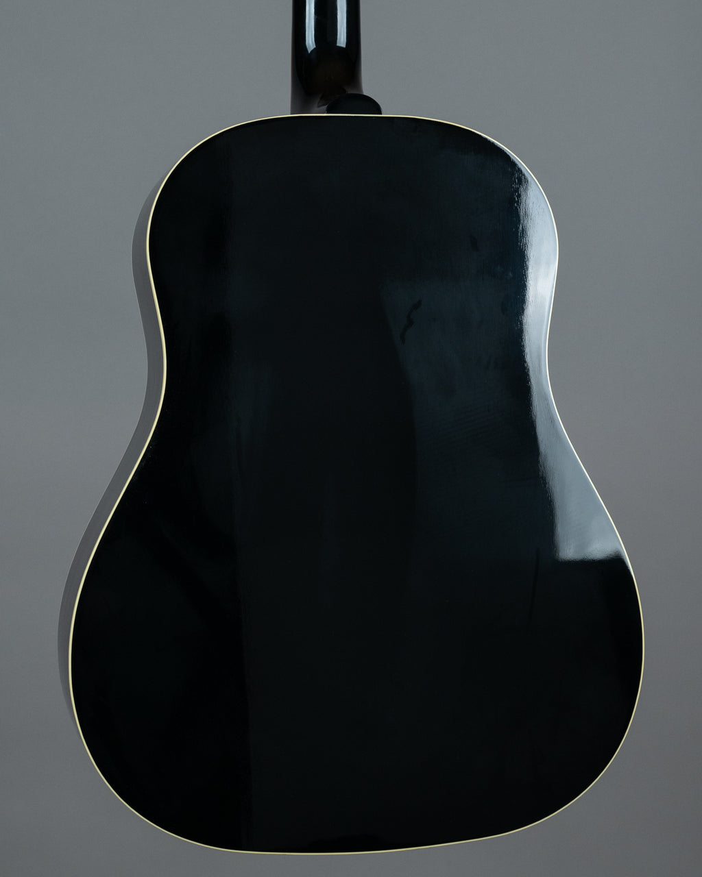 2016 Gibson '1960's J-45 Ebony' Custom Shop (USA, Ebony, OHSC)