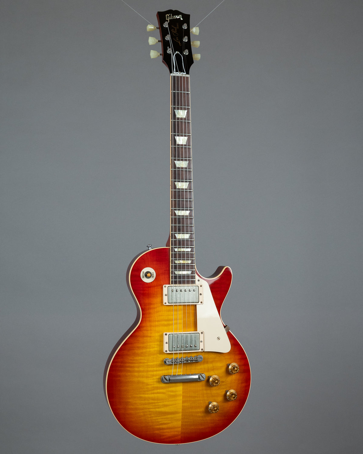 2014 Gibson R8 Les Paul VOS (USA, Vintage Cherry Sunburst, COA, OHSC)