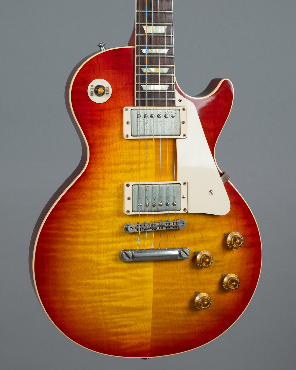 2014 Gibson R8 Les Paul VOS (USA, Vintage Cherry Sunburst, COA, OHSC)