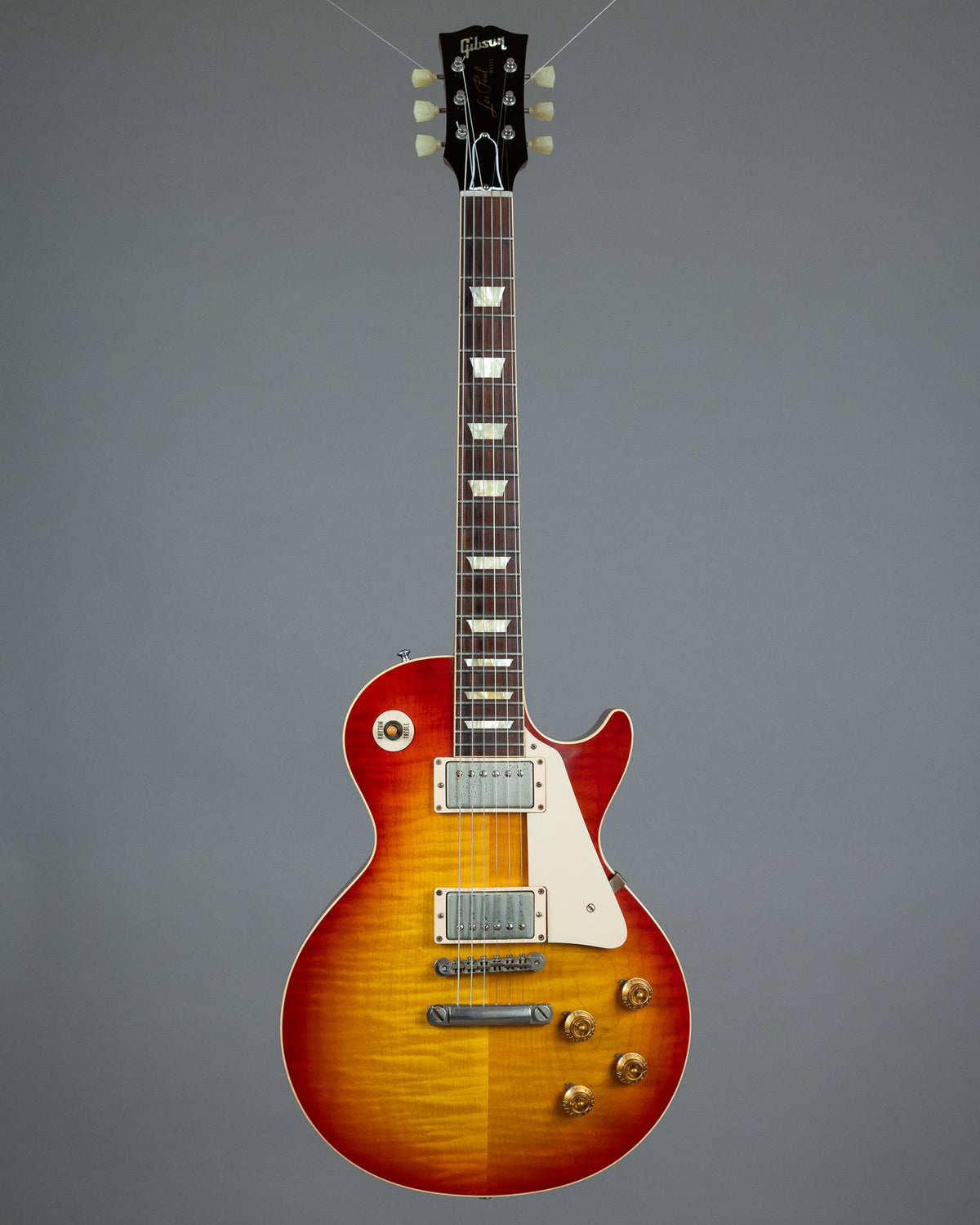 2014 Gibson R8 Les Paul VOS (USA, Vintage Cherry Sunburst, COA, OHSC)