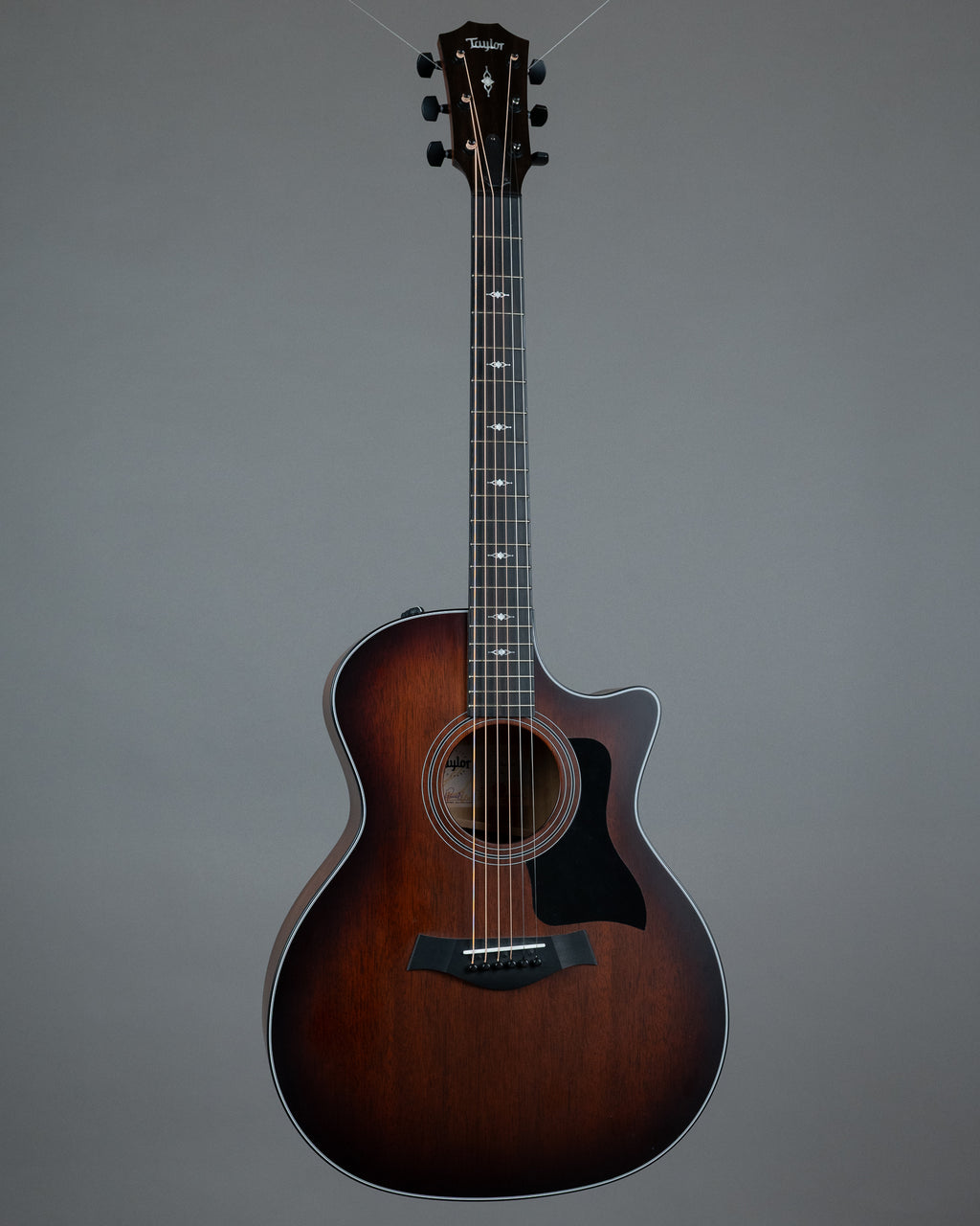 2019 Taylor 324CE (USA, Shaded Edge Burst, OHSC)