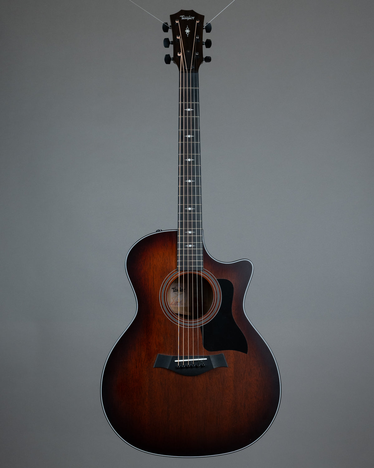 2019 Taylor 324CE (USA, Shaded Edge Burst, OHSC)