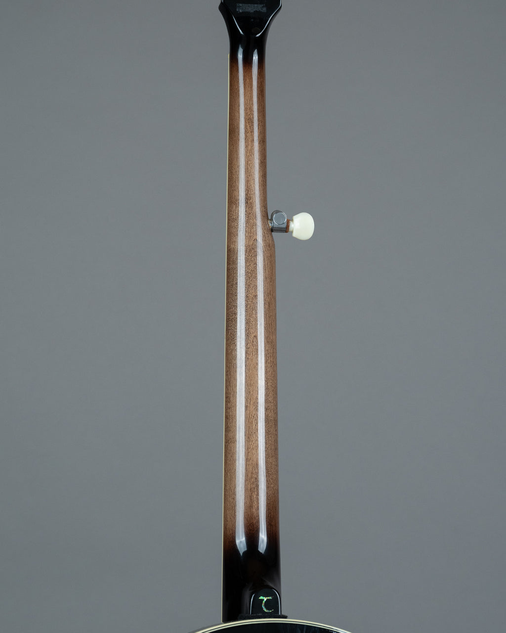 c2010s Tanglewood TBDLX-G 'Cove Creek' 5 String Banjo (China, Black)
