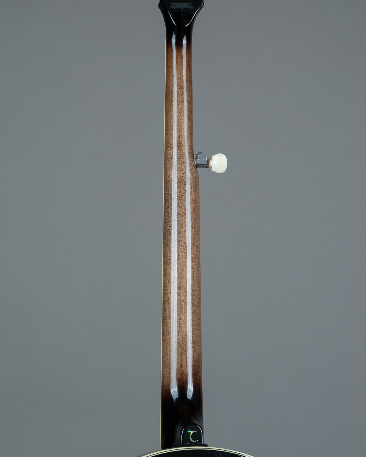 c2010s Tanglewood TBDLX-G 'Cove Creek' 5 String Banjo (China, Black)
