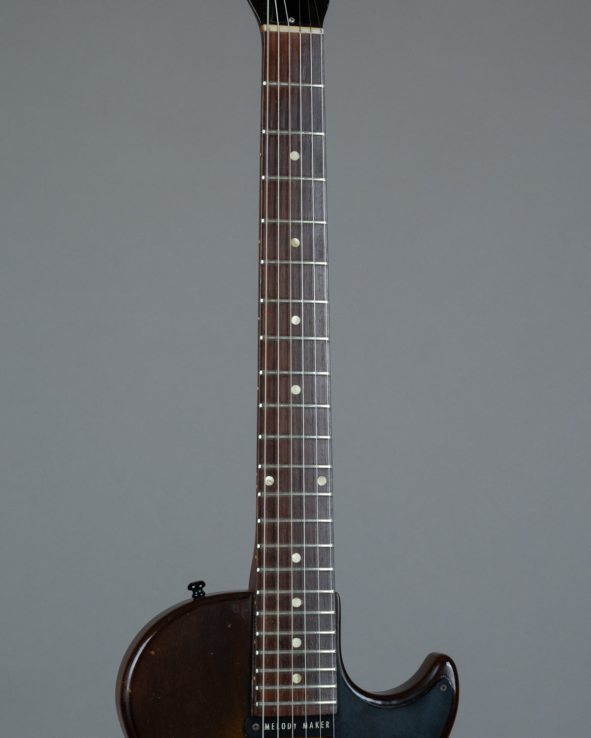 1959 Gibson Melody Maker (USA, Sunburst, PBC)