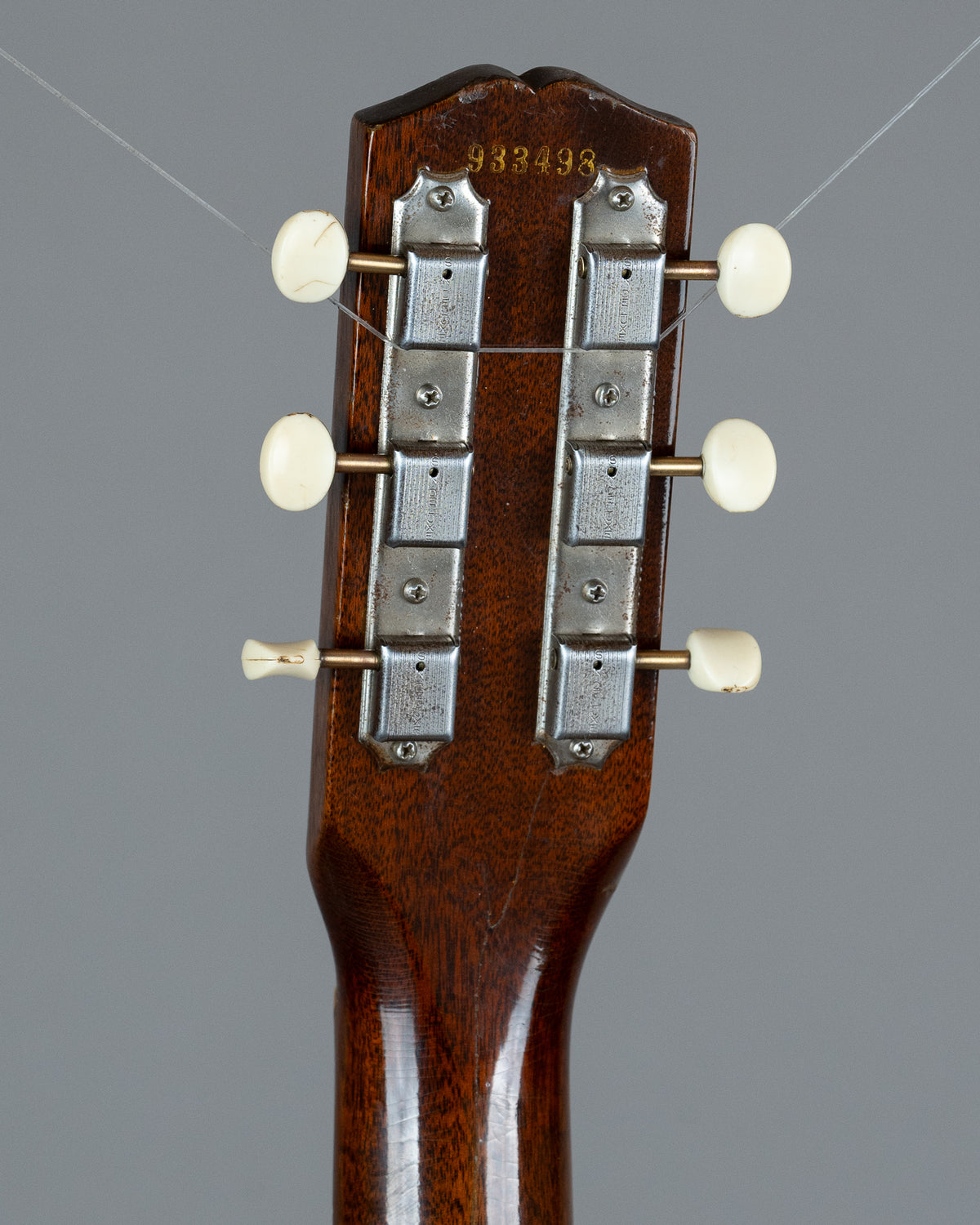 1959 Gibson Melody Maker (USA, Sunburst, PBC)