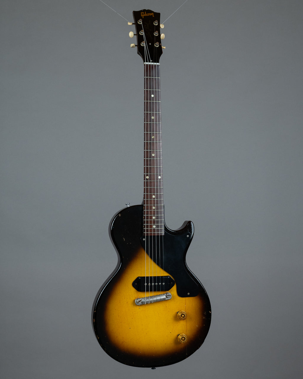 1955 Gibson Les Paul Junior (USA, Sunburst, Gibson HC)