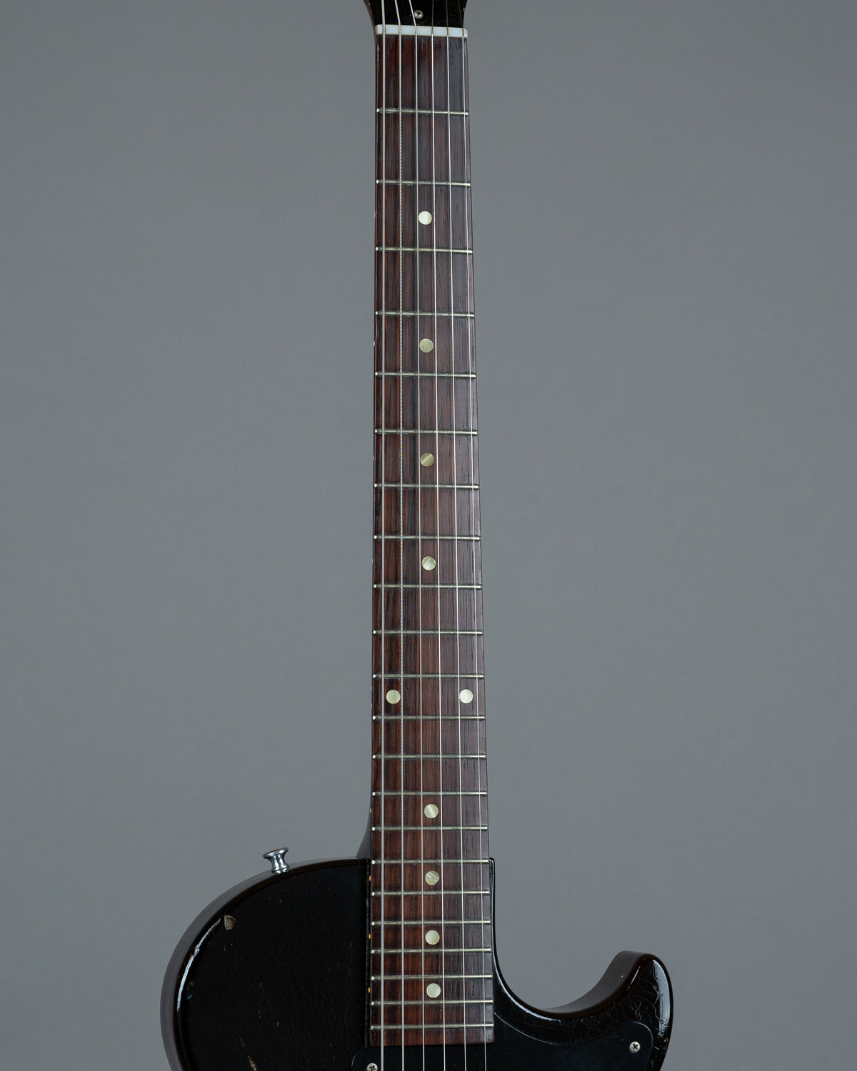 1955 Gibson Les Paul Junior (USA, Sunburst, Gibson HC)