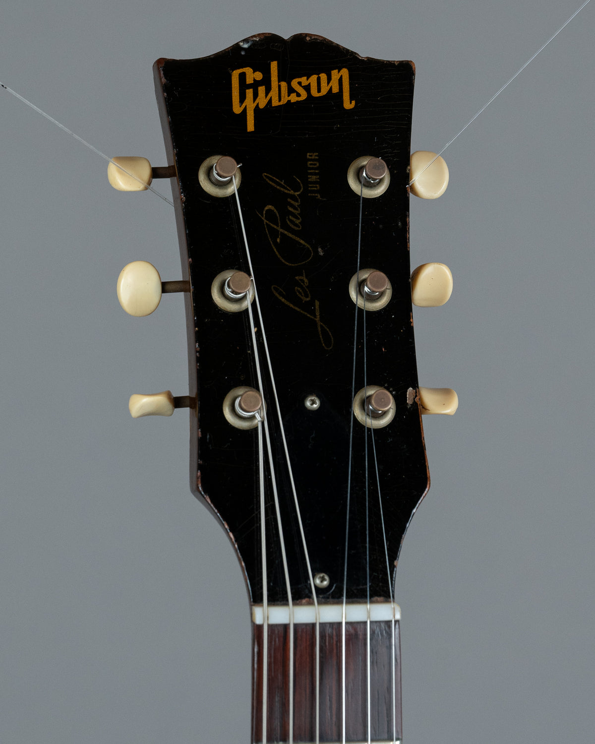 1955 Gibson Les Paul Junior (USA, Sunburst, Gibson HC)