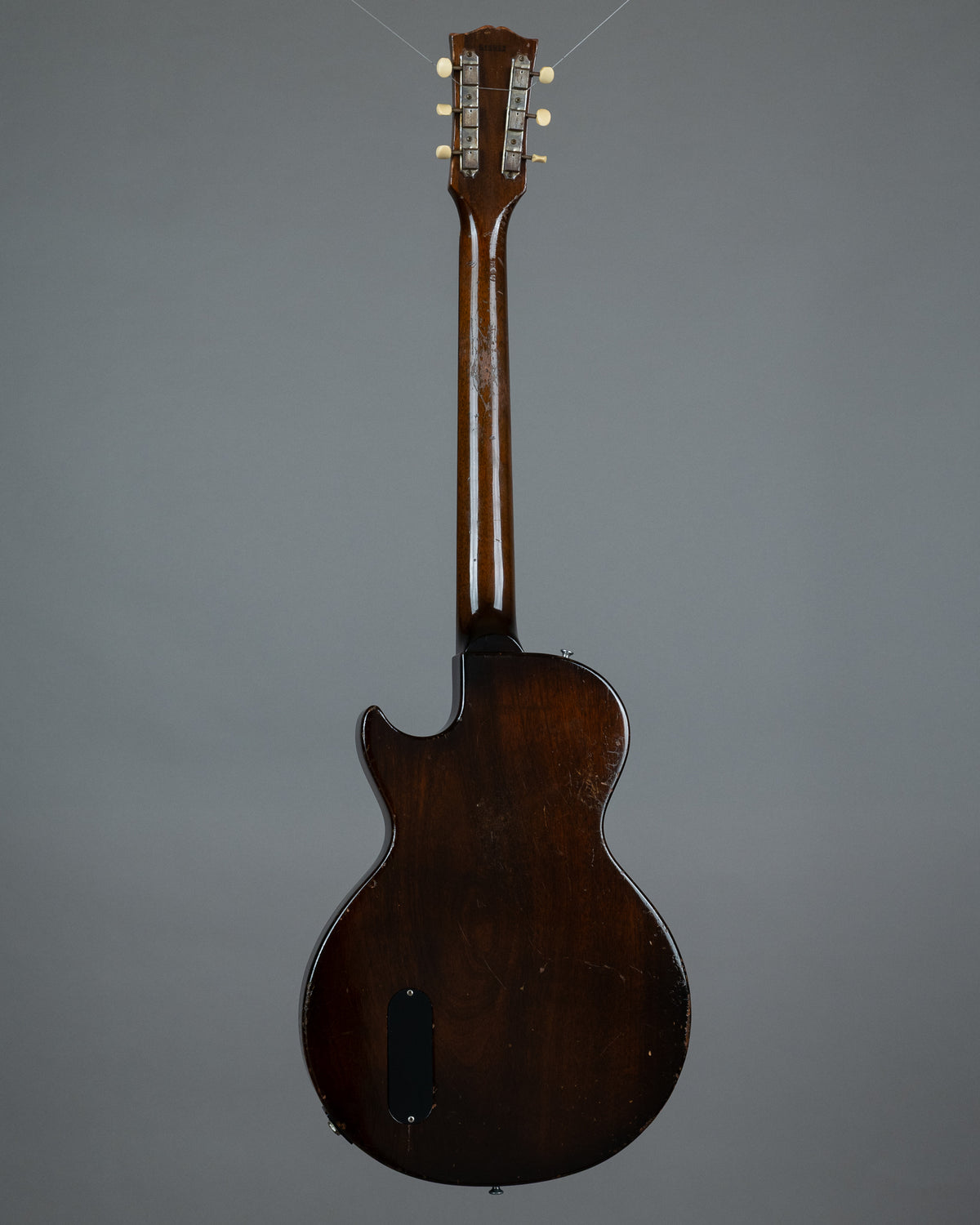 1955 Gibson Les Paul Junior (USA, Sunburst, Gibson HC)