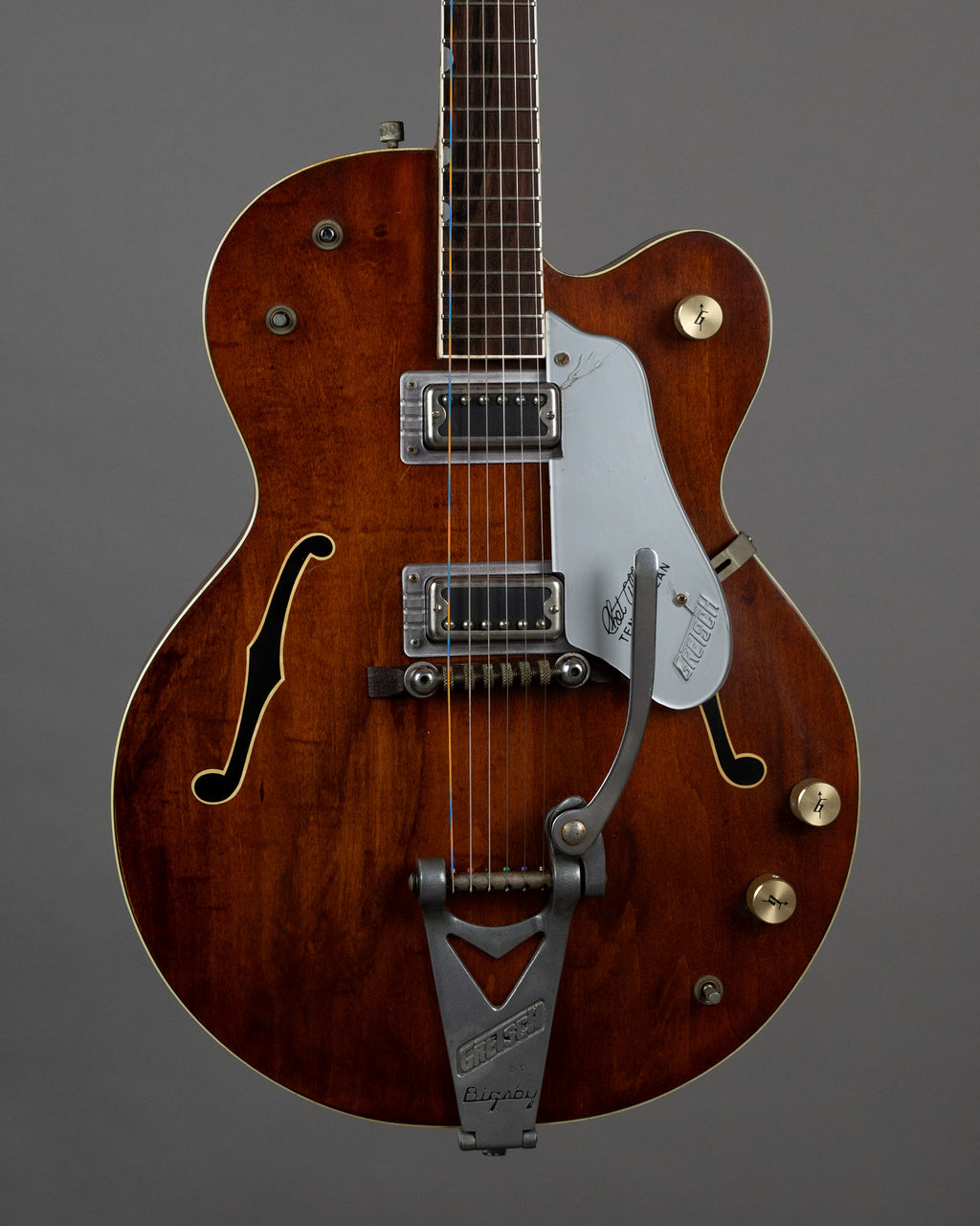 1964 Gretsch Tennessean (USA, Walnut, HSC)