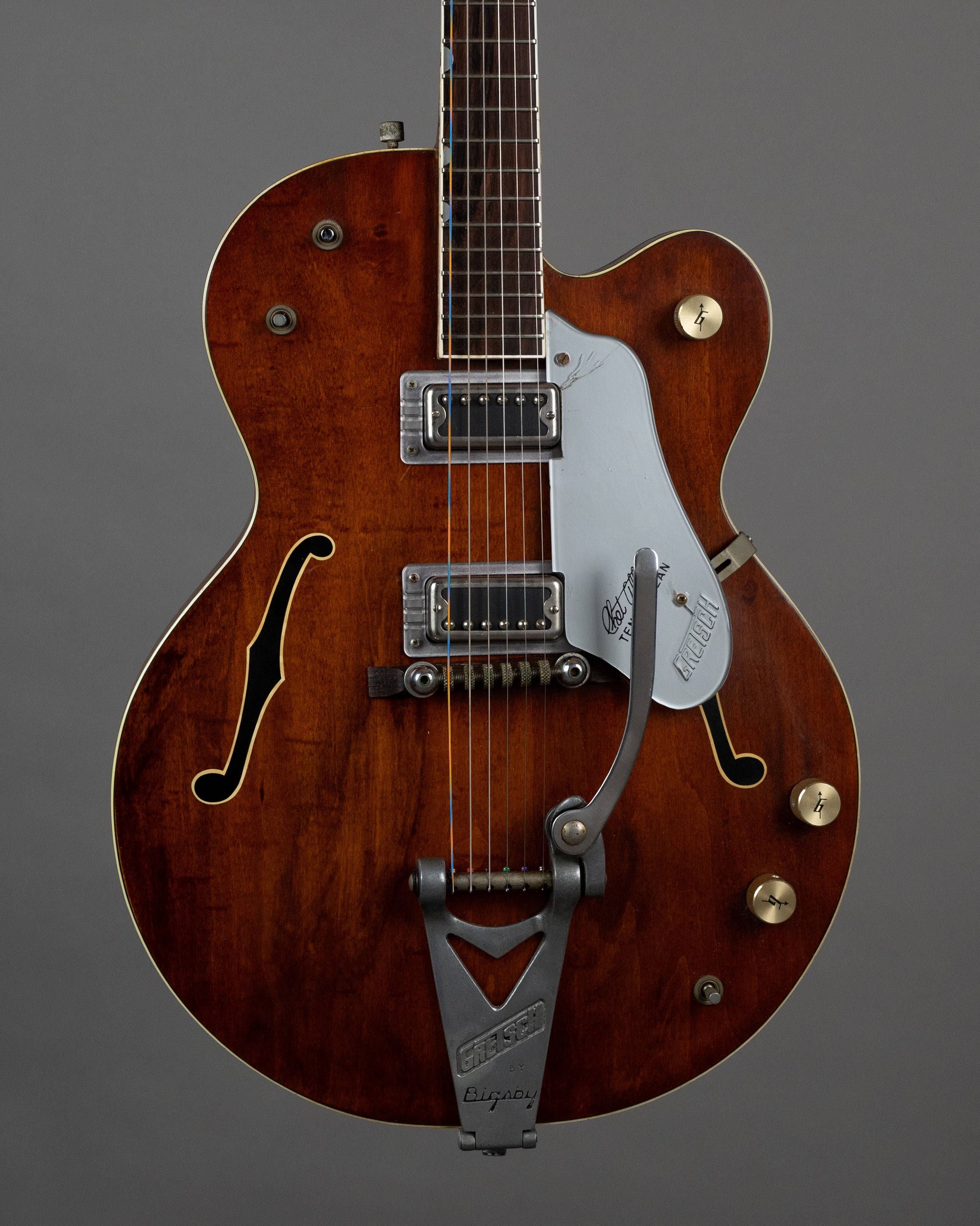 1964 Gretsch Tennessean (USA, Walnut, HSC)