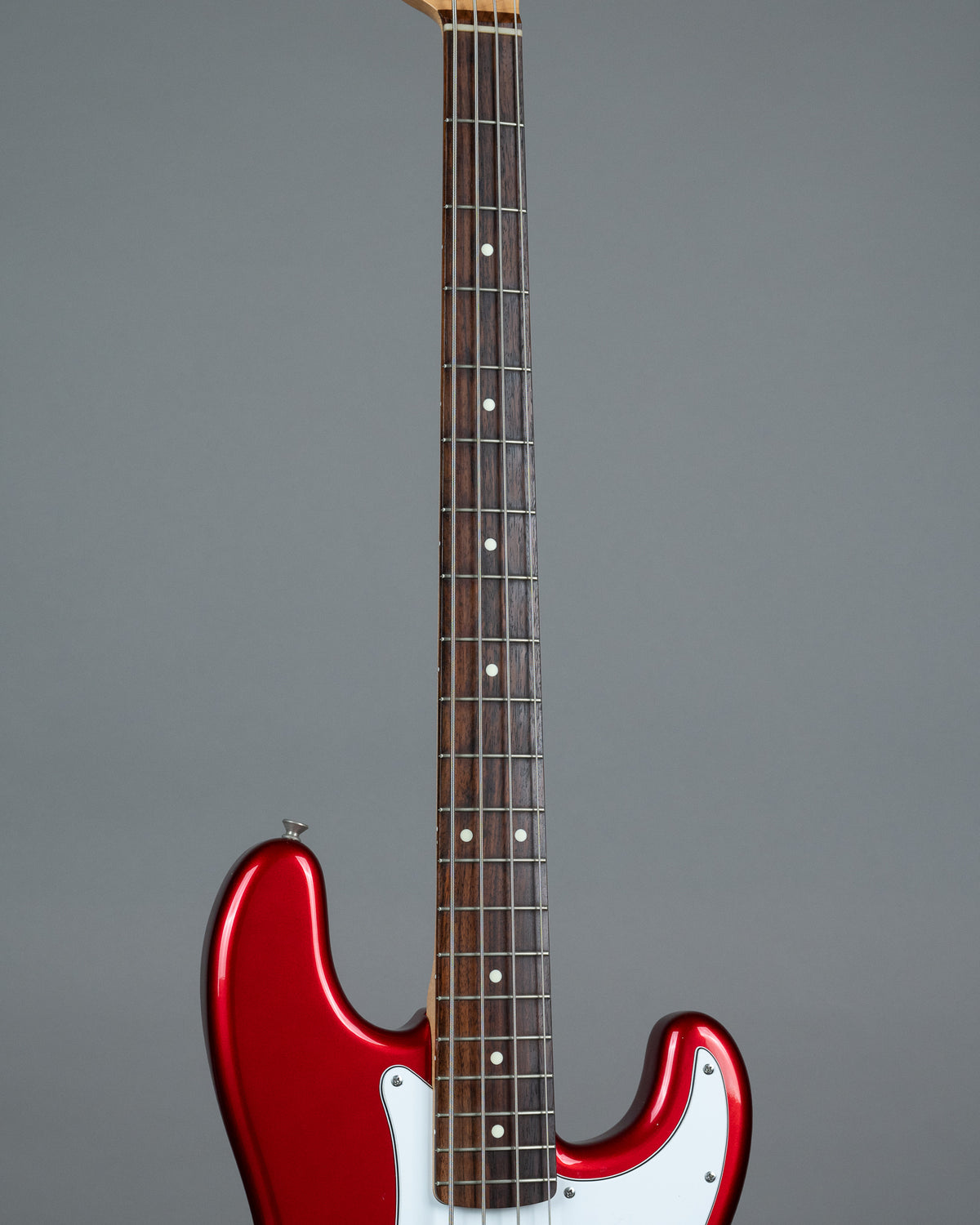 c2000s Fender Precision Bass PB-43J Std (Japan, Candy Apple Red)